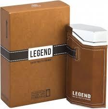 Туалетная вода для мужчин Emper Legend 100 мл (6291103661258)
