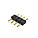 Конектор з'єднувач RGB 4pin-4pin "тато-тато", фото 3