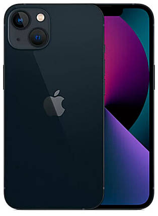 Смартфон Apple iPhone 13 mini 256Gb Midnight (MLK53) Official Version Гарантія 12 місяців, фото 2