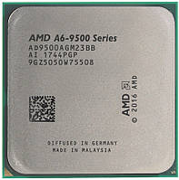 Процессор AMD A6 9500 3.5GHz/1M (AD9500AGM23AB) sAM4, tray