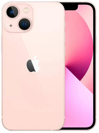 Смартфон Apple iPhone 13 mini 128Gb Pink (MLK23) Official Version Гарантія 12 місяців, фото 2