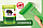 Caparol CapaCare Protect Silk B3 3,75 л прозора фарба шовковисто-матова з протимікробними властивостями, фото 4