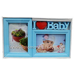 Мультирамка — Фоторамка колаж на стіну