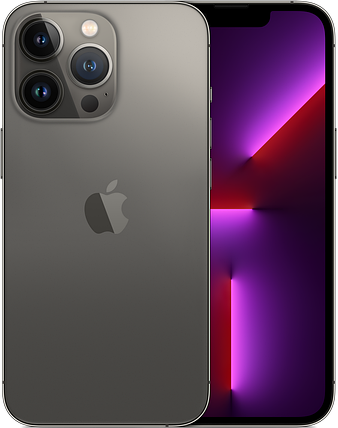 Смартфон Apple iPhone 13 Pro Max 1TB Graphite (MLLK3) Official Version Гарантія 12 місяців, фото 2