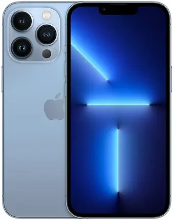 Смартфон Apple iPhone 13 Pro Max 1TB Sierra Blue (MLLN3) Official Version Гарантія 12 місяців, фото 2