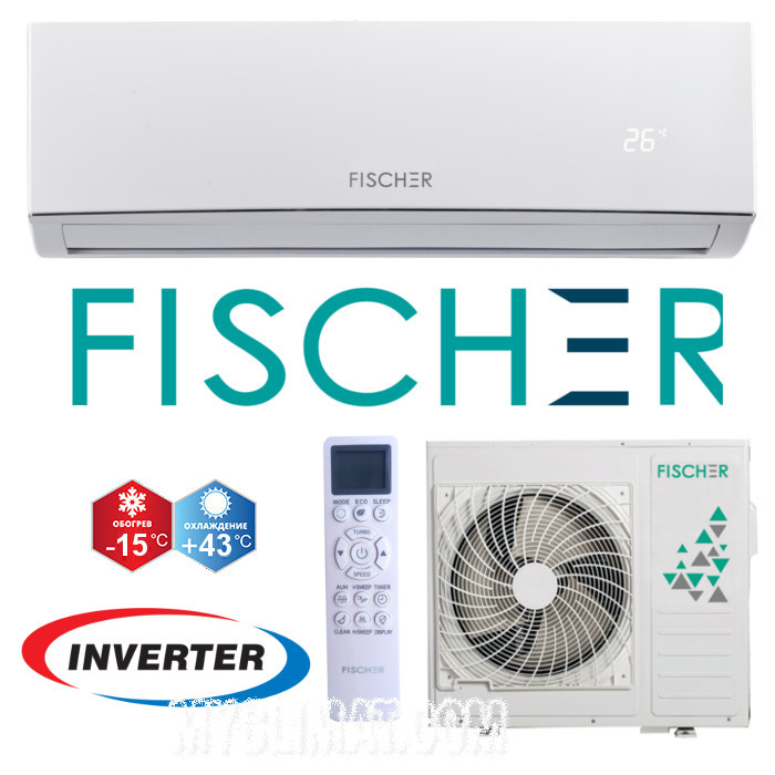 Кондиціонер Fischer FI/FO-07TIN, фото 1