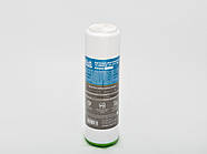 КАРТРИДЖ ДОМІНЕРАЛІЗАЦІЇ ТА КОРЕКЦІЇ pH (Ca+, Mg+) GWater 2,5X10, фото 2