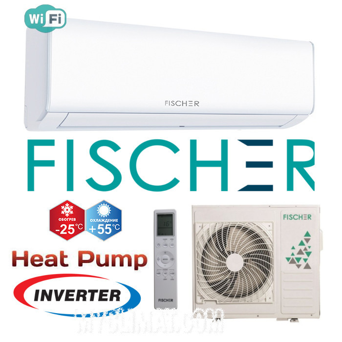 Кондиционер Fischer FI/FO-12SIN