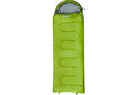 Спальник KingCamp Oasis 250(KS3121)(green,правая)