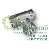 Штуцер тройной S30-S30-S30 (М24х1.5-М24х1.5-М24х1.5)