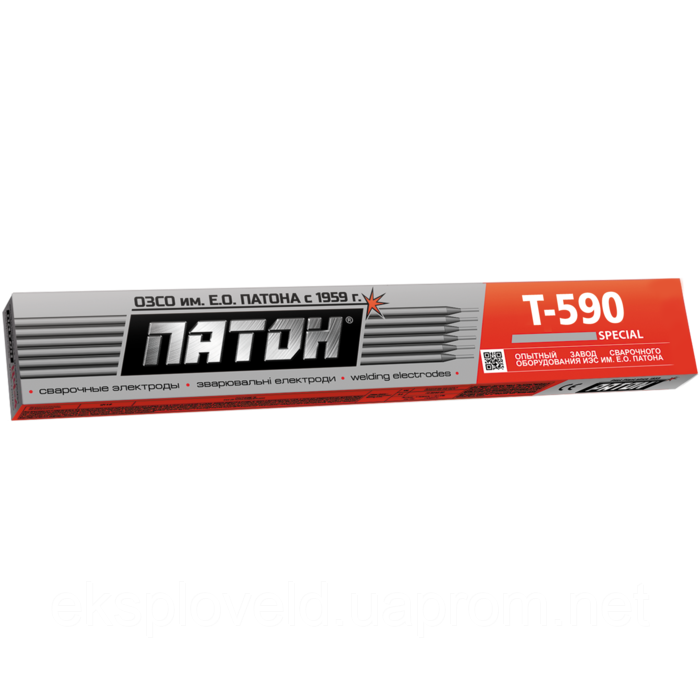 Электроды для наплавки Т-590 ф5мм Сормайт упаковка 5кг: продажа, цена в ...