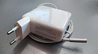 Блок питания для ноутбука Apple MacBook 13"/Pro 60W 16.5V 3.65A L-style MagSafe, зарядное устройство , зарядка