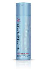 Порошок для освітлення і тонування волосся Wella Professionals Blondor Extra Cool Blonde