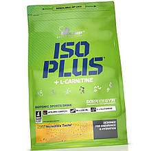 Изотоник Olimp Iso Plus 1,5 кг
