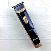 Машинка для стрижки волос Gemei GM 6005, профессиональный триммер для бороды