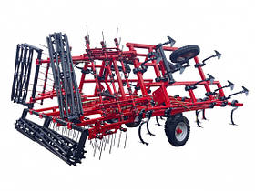 КУЛЬТИВАТОР СУЦІЛЬНОЇ ОБРОБКИ КПСО-6