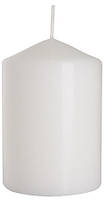 Свеча цилиндр белая Bispol 7х10 см (sw70/100-090)