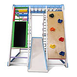 Спортивний дитячий куточок «Акварелька 7», фото 5