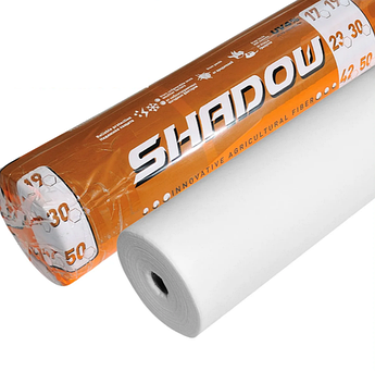 Агроволокно "Shadow" (Чехія) 23 г/м2 (3.2×100 м) Біле