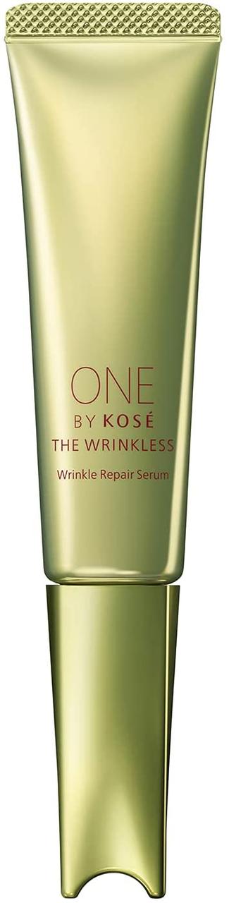 ONE BY KOSE The Wrinkless Repair Serum омолоджуюча сироватка для шкіри навколо очей і носогубної складки, 30 мл, фото 1