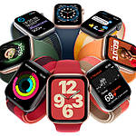 Аксесуари для Apple Watch (42/44/45/49 мм)