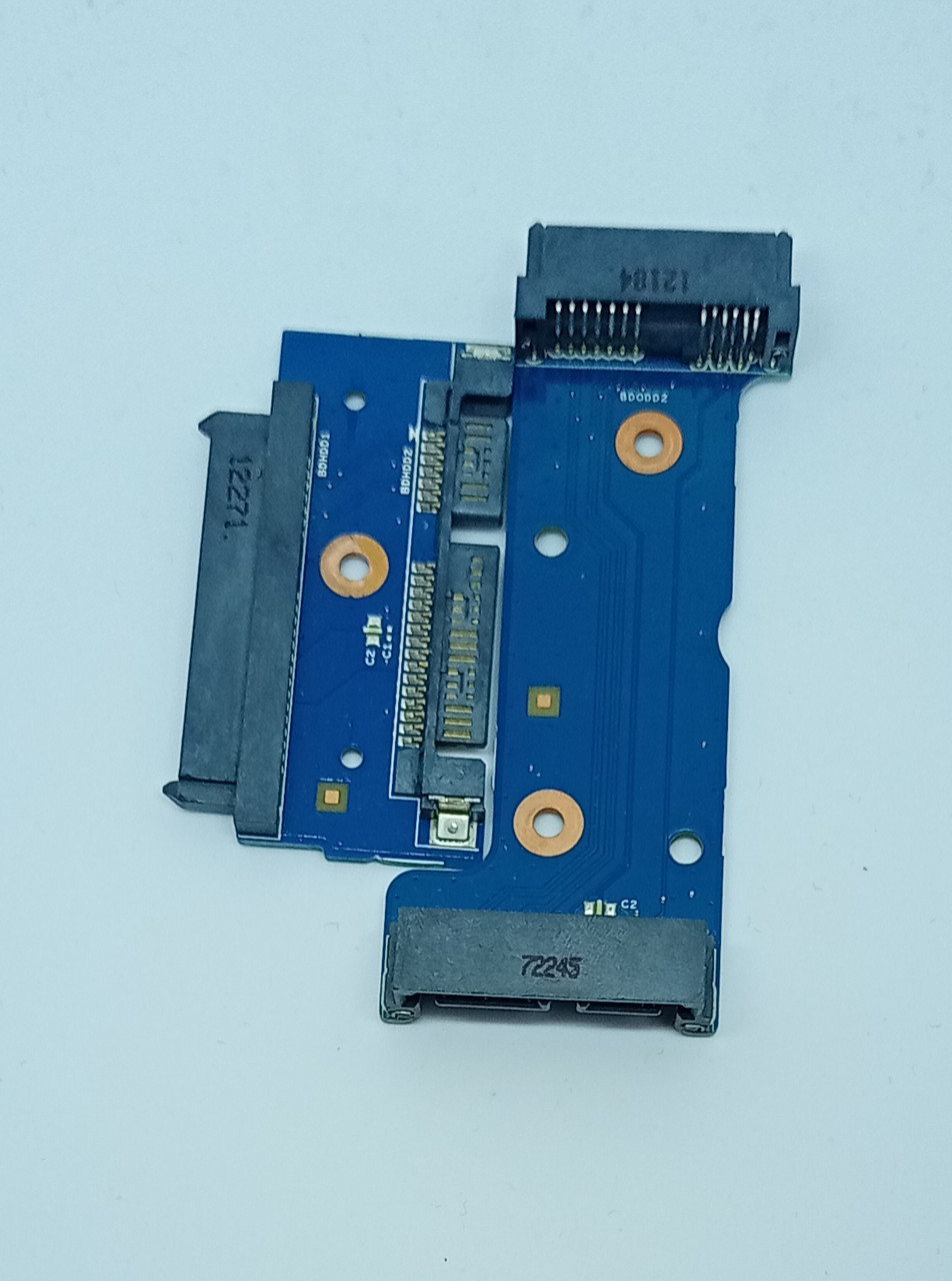Б\У Переходник HDD , SATA, Привод, DVD, OBD, разъем для ноутбука Hp ...