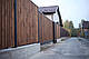 Дерев'яний паркан для дачі, фото 6