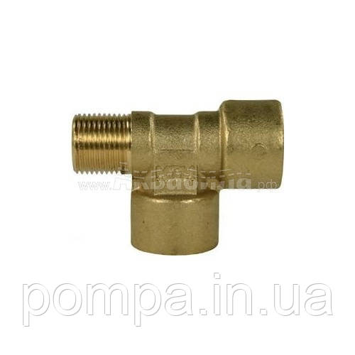 Трійник R+M 3/8