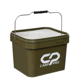 Відро прямокутне Carp Pro з кришкою 10 л