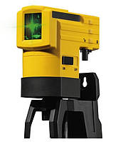 Лазерный прибор STABILA LAX 50 G (зеленые линии, комплект 3 пр.)
