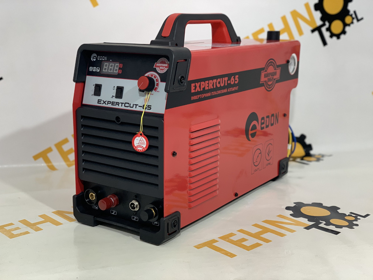 Плазморіз Edon EXPERT CUT-65 220V безконтактний підпал.