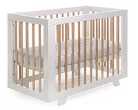 Детская кровать Zoryne Deson DS-601 деревянная бук бортик регулируется высота спального места