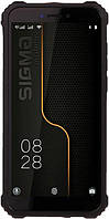 Смартфон Sigma mobile X-treme PQ38 Black (8000 mAh)