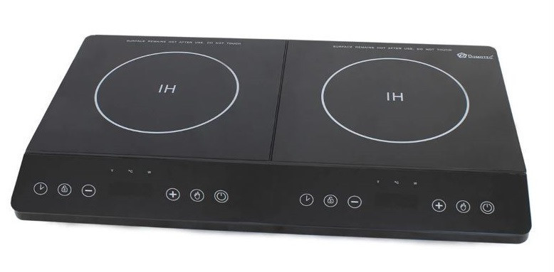 Електропліта індукційна Domotec MS-5872 4000W