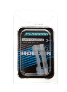 Тримач світляка фідерний ( 4,5 мм) 2 шт., фото 2