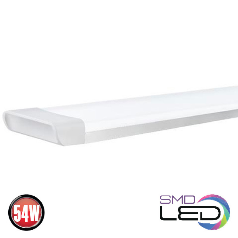 Лінійний Led Світильник Horoz TETRA/SQ 54W 1200 мм