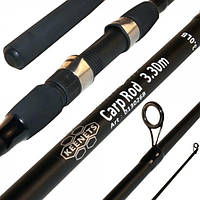 Карповое удилище Carp Rod 3LB №013026B 88-122 3,6м *