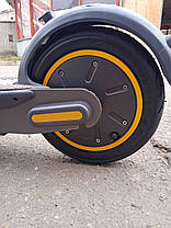 Електросамокат літій-іонний CS-710 36V 350W 12,5 AH колір чорний, фото 5