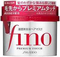 Shiseido FINO Premium Touch Hair Premium Touch Penetration Essence маска для волосся з маточним молочком, 230 г