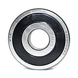 Підшипник MCB 6304/17 2RS (B17-52D 2RS)(6304-17 2RS)(10480209) (17x52x15), фото 2