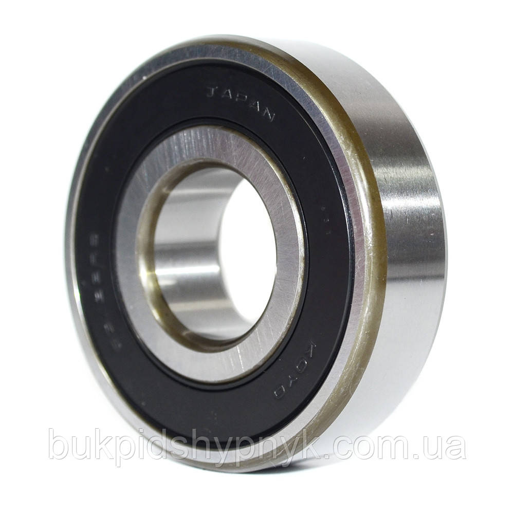 Підшипник KOYO 63/22 2RS C3 (63-22)(63 22) (22x56x16), фото 1