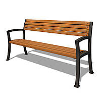 Лава Interatletika паркова "Хвиля" LP002