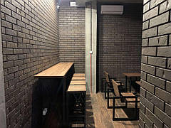 "Рустика Графит 6"