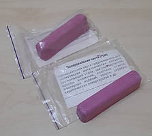 Паста ГОІ 35 грамів основне полірування рожева