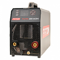 Аргонодуговой инвертор PATON PROTIG-200 AC/DC (220В)