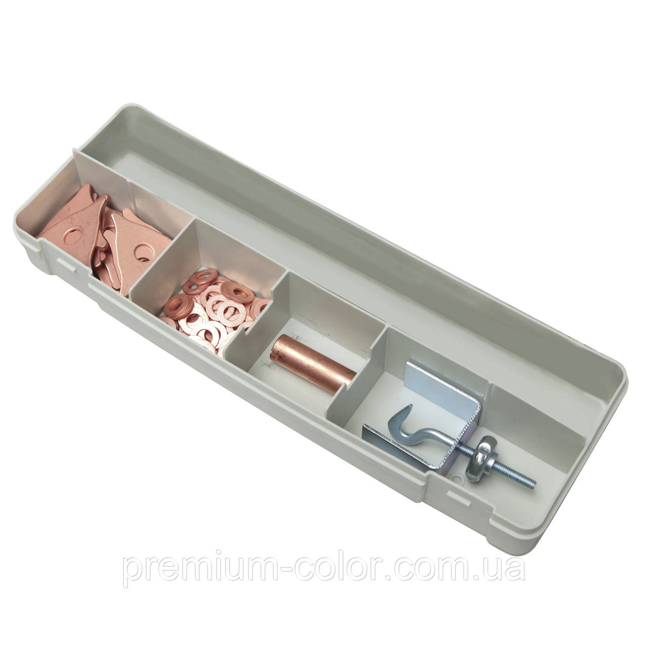 Коробка з аксесуарами для виправлення сталі, фото 1