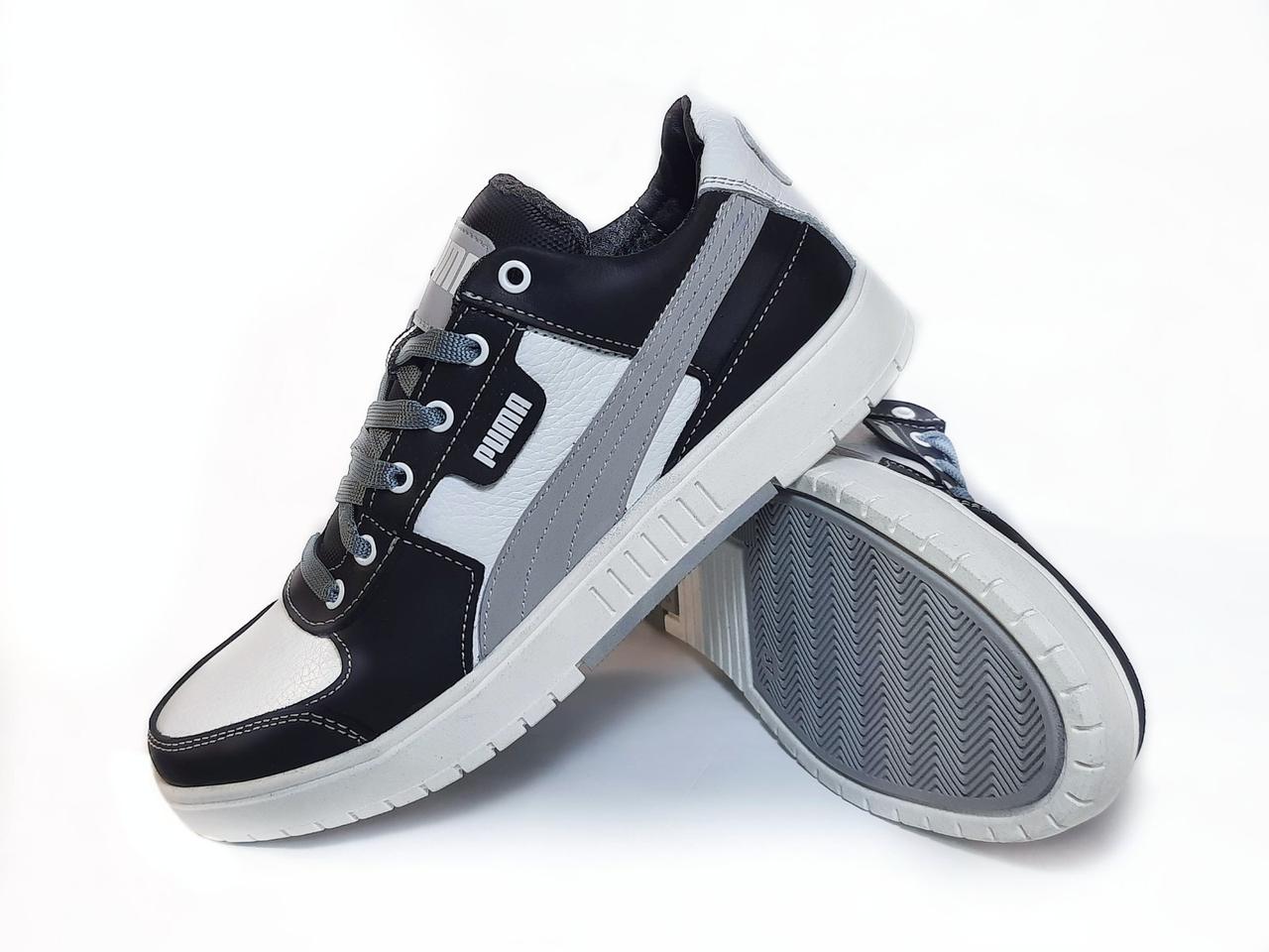 Легкі дитячі кросівки на хлопчика з натуральної шкіри для підлітків розміри 32 33 34 36 37 38 39 40 41