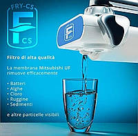 Фильтр для воды Fry-Cs