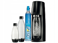 Сатуратор SODASTREAM Spirit MEGAPACK + 3 емкости