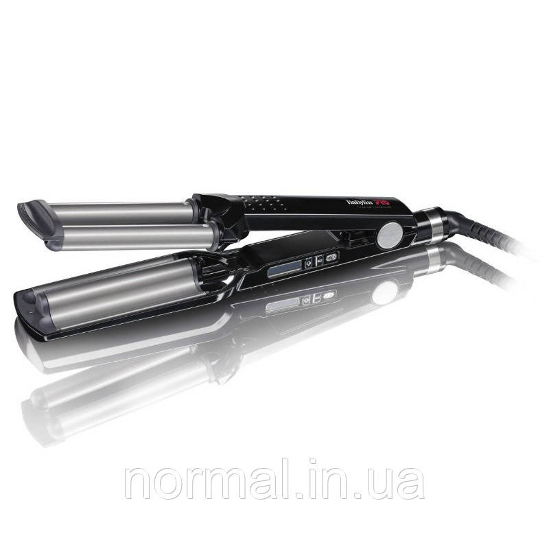 ТРОІЙНА ПЛІЙКА BABYLISS PRO BAB2369TTE 3D WAVER